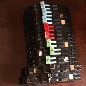 Zinsco R38/R38-AL Circuit Breakers